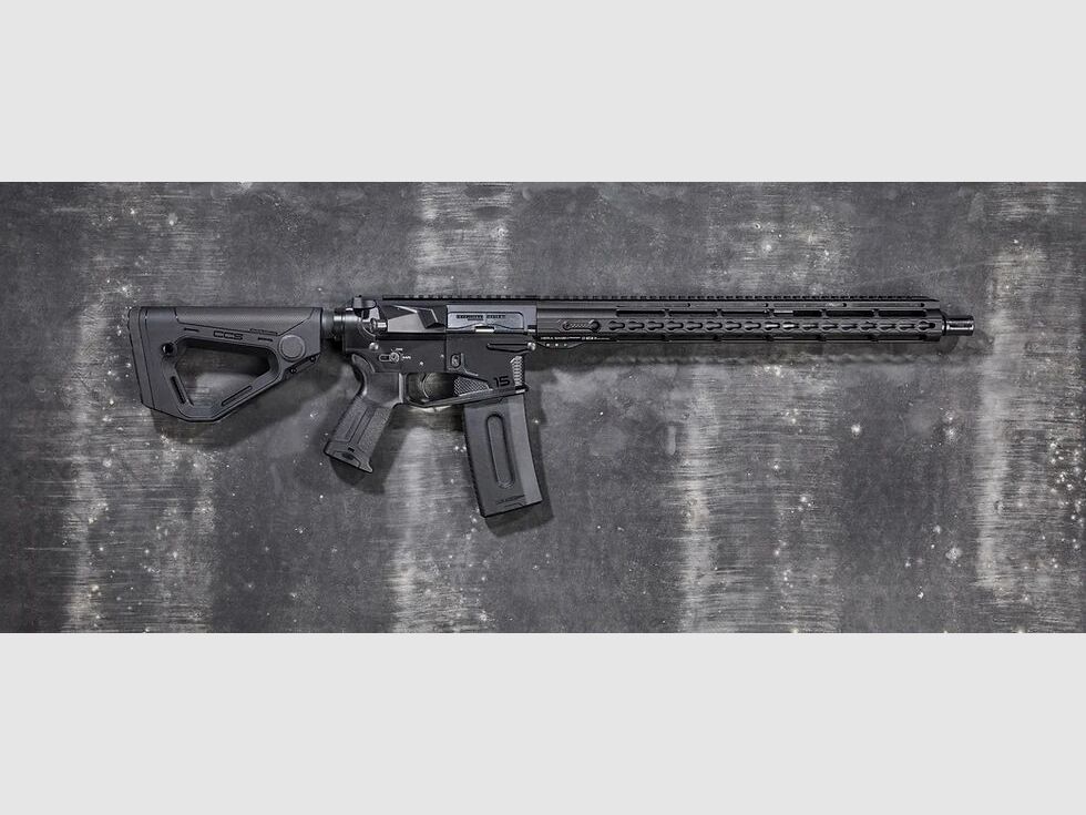 Hera Arms THE 15TH 08040 - AR15 - .223 Rem. - 16,75" - CCS-Stock