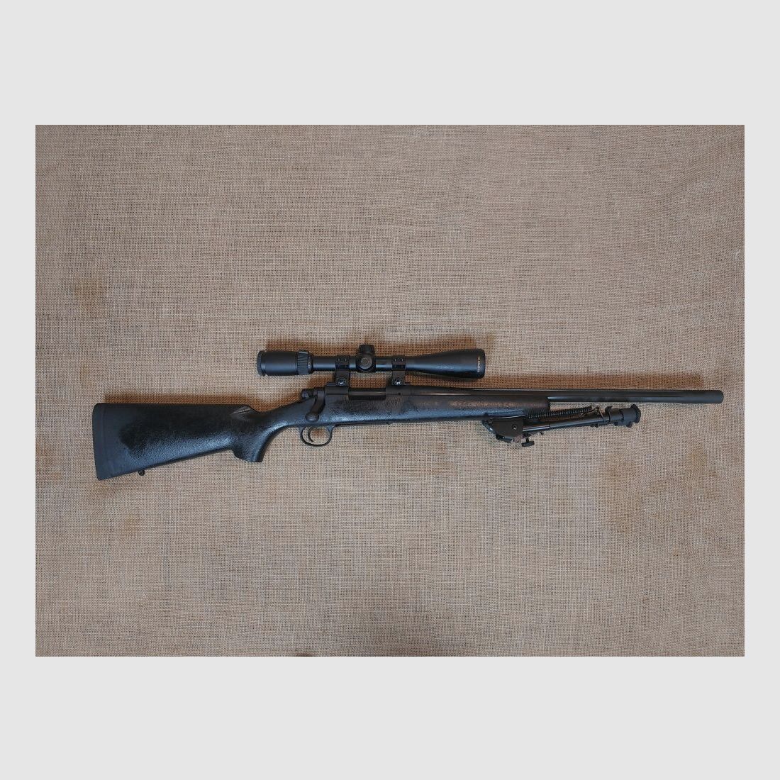 Remington, USA M 700 Police