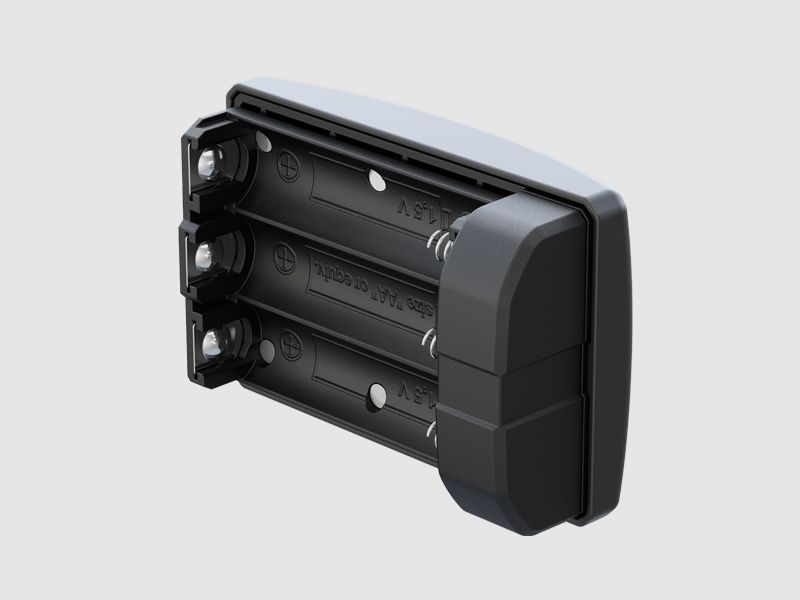 Pulsar Batterijhouder BPS 3xAA, 1,5-2 Ah