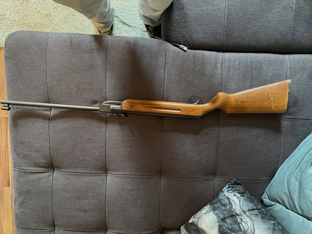 Diana Mod. 35 wiatrówka – kal. 4,5 mm – Made in Germany