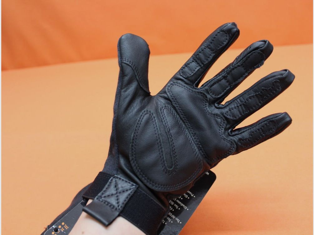 5.11 5.11 Tac-AK Tactical Application Glove (59302) 019 Black Size L