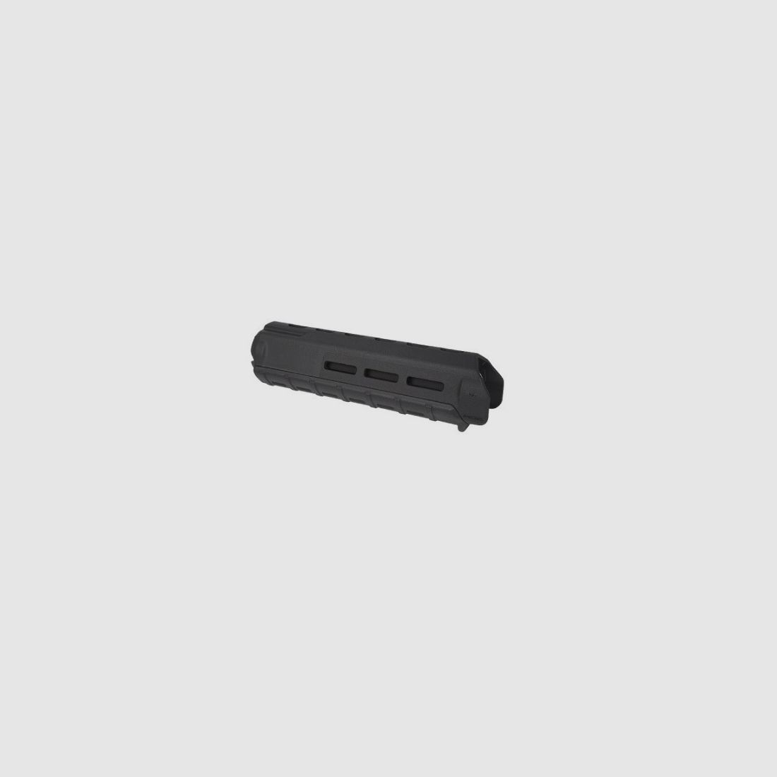 Garde-main en polymère MOE SL LOK®, longueur carabine pour AR15/M4 – Magpul COULEUR NOIRE