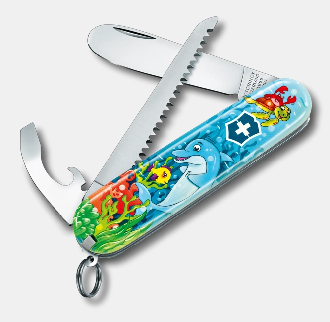 Mijn Eerste Victorinox ASet voor Kinderen