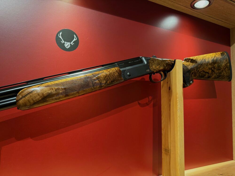 Blaser F3 HK9 Vorführwaffe