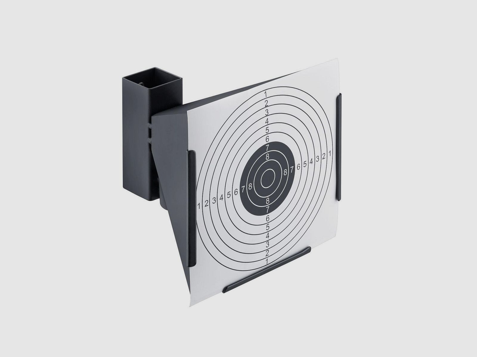 Boîte à balles LP Pistolet à air 17x 17 cm, Forme en entonnoir