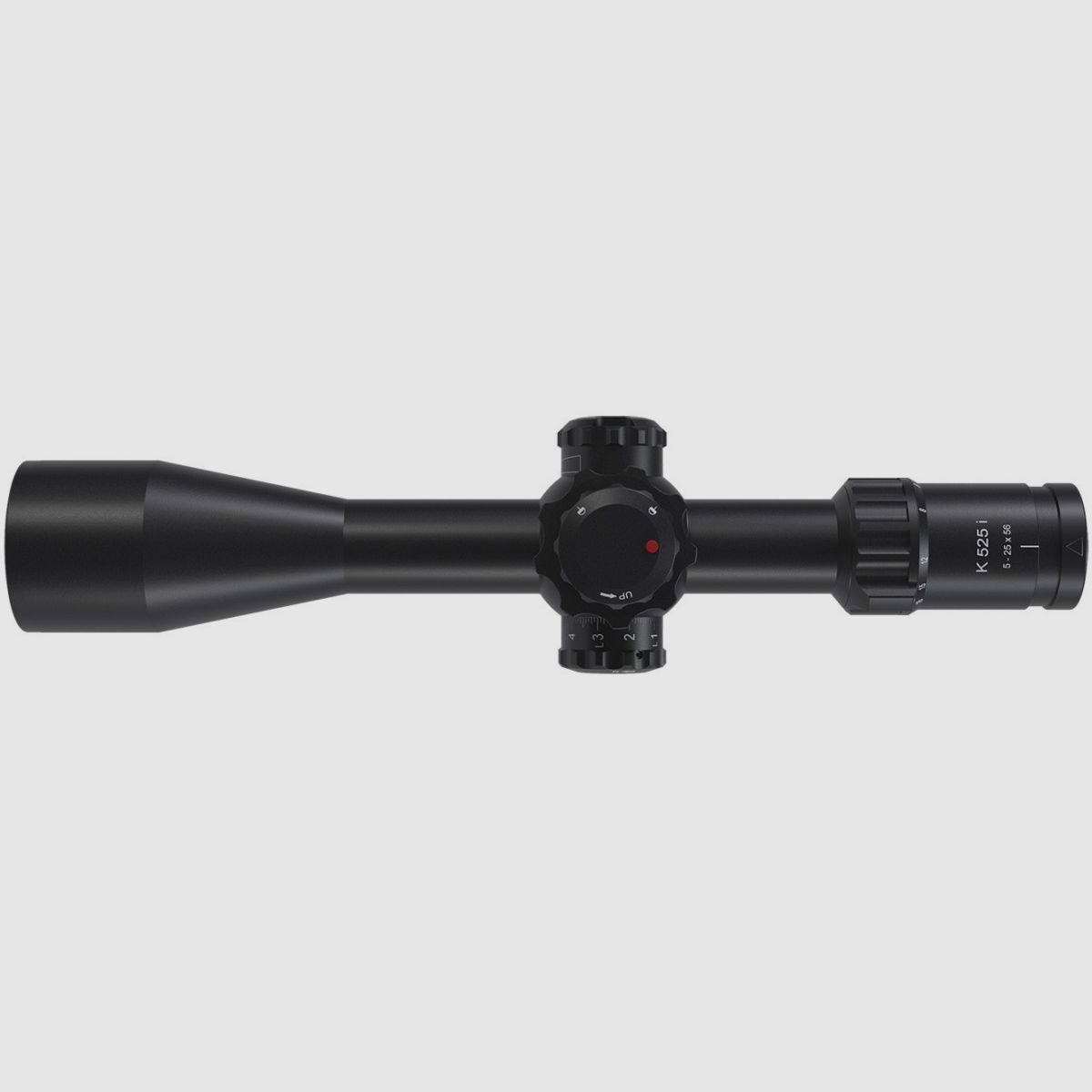 Kahles Zielfernrohr K864 CCW 8-64X56 MOAK+ ccw R w-rechts, Bild 4 von 8