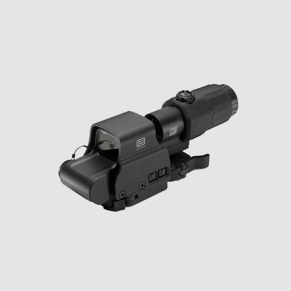 EOTECH EXPS3-0 + G33 Magnifier, BLACK "KSK-Special"