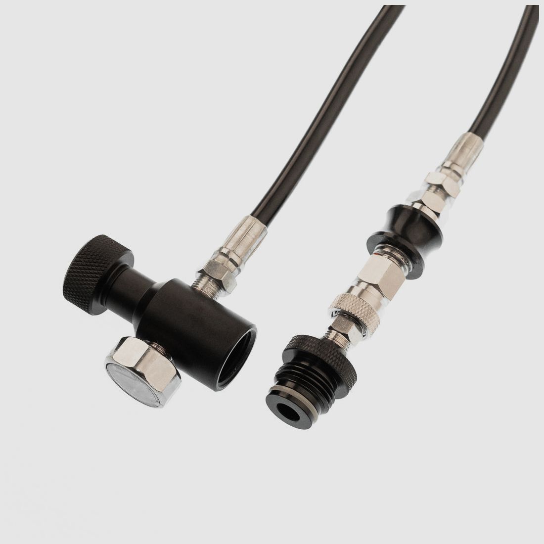 0.2 LITER HPA SYSTEM | 200 BAR/3000 PSI | HDR50 | HDP50 | HDS68 | HDR68 | Total or individual parts