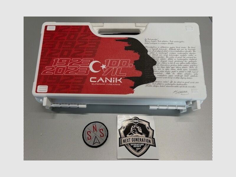 Canik Arms CANIK TP9 Elite Combat 1923
