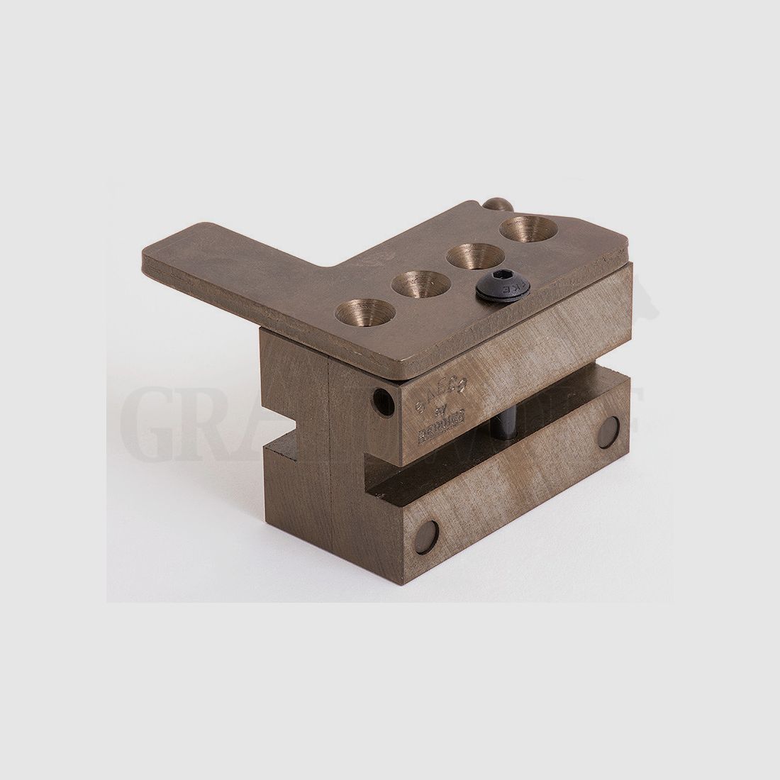 .309 / 7,85 mm 150 gr / 9,7 g Saeco #316 FPGC 4-fach Kokille Flackopfgeschosse Gas Check