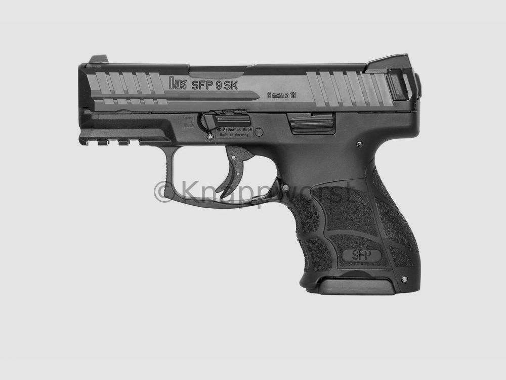 Heckler & Koch	 SFP9SK