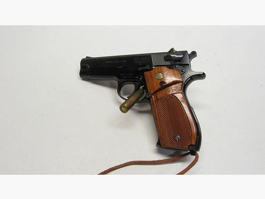 Smith & Wesson 39-2 oksydowany 9mm Luger