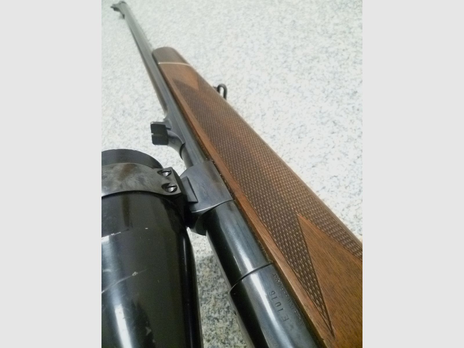 Repetierbüchse Sauer & Sohn Sauer 80 7x64