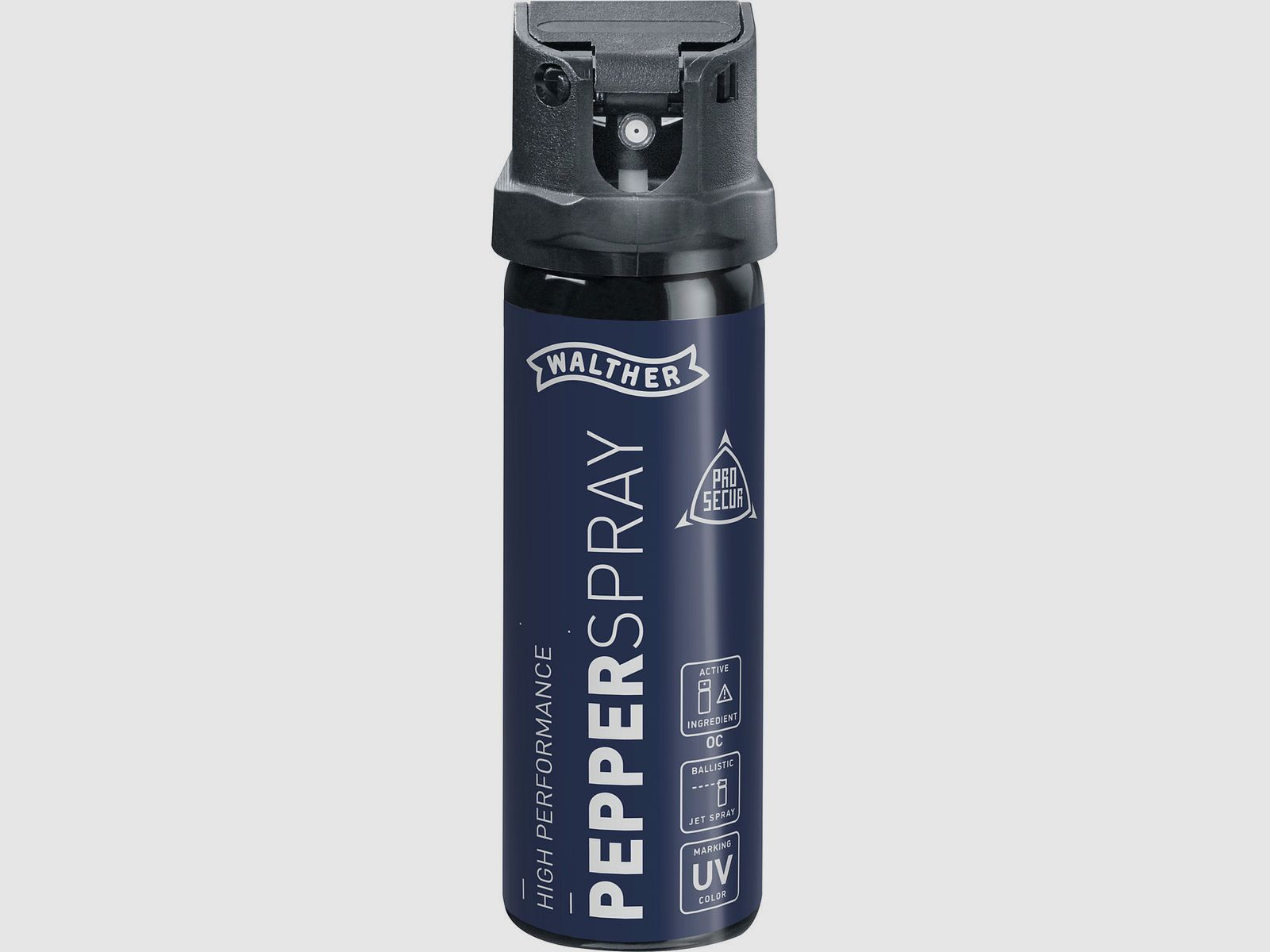 Walther ProSecur Pepper Spray, 74ml ballistic