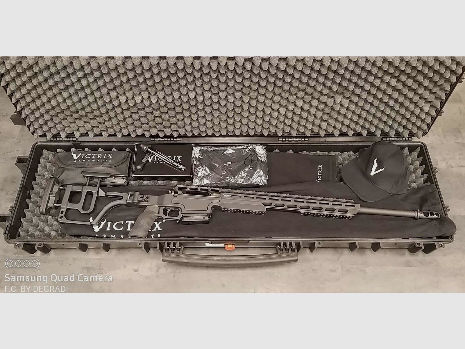 VICTRIX GLADIO T 308W PRONTA CONSEGNA, immagine 1 di 4