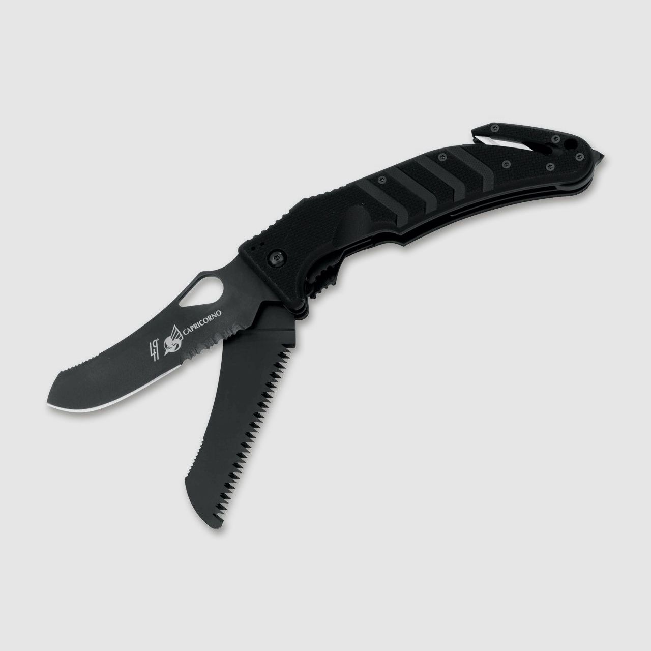 Taschenmesser 49 Capricorno Rettungsmesser