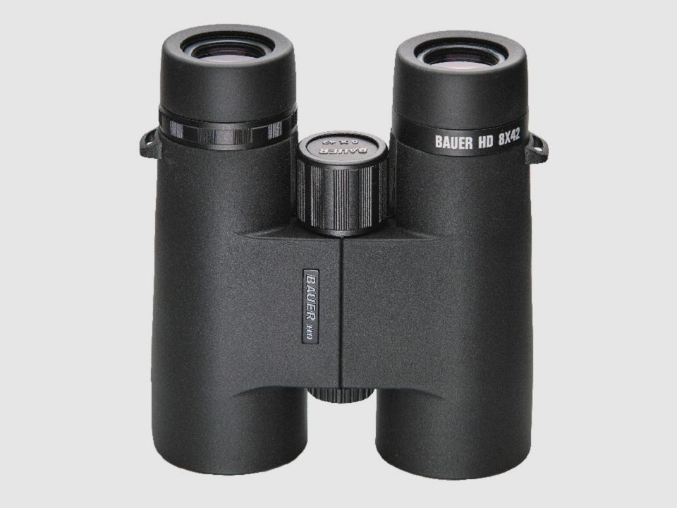 Bauer 10x42 HD Binoculars