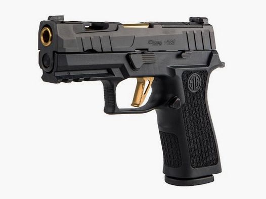 SIG-SAUER Pistole Mod. P320 XCarry Spectre 9mmLuger