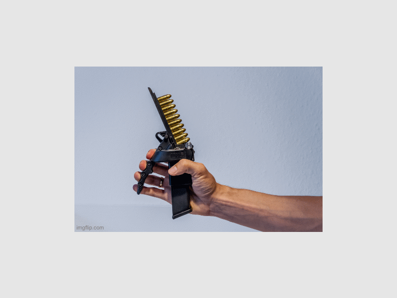 Nine Reloaded Speedloader – ohne Adapter, Bild 2 von 3