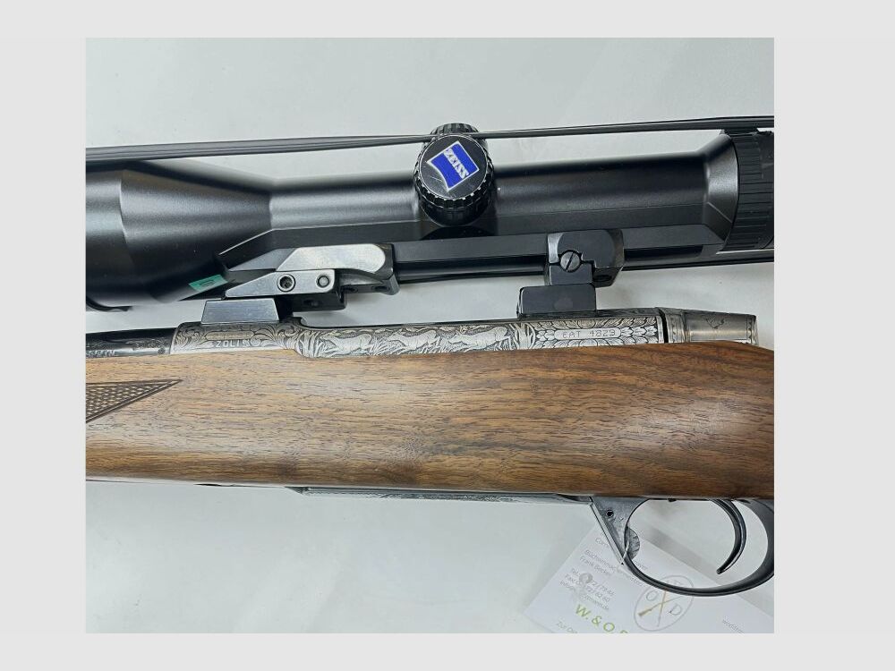 Antonio Zoli without .30-06Spring