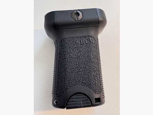 PICATINNY BCMGUNFIGHTER short vertical polymer grip, black BCM 