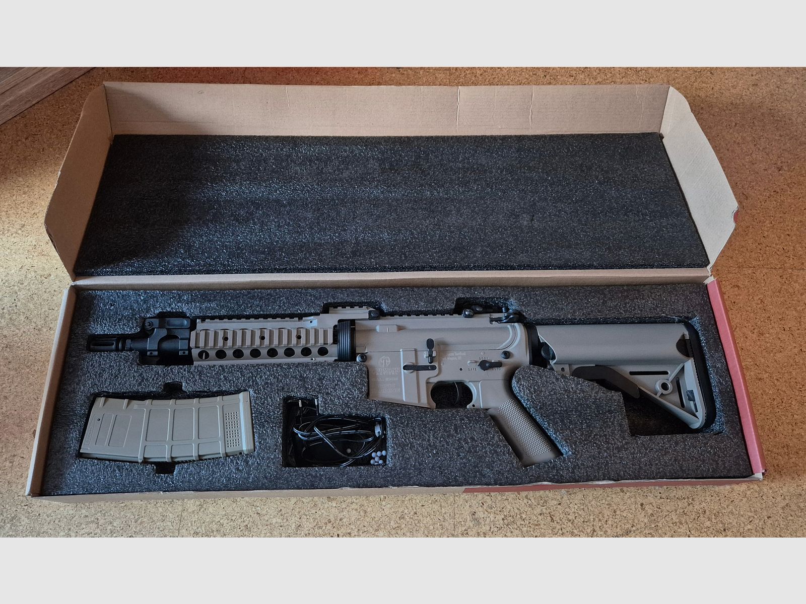 Tippmann Tactical (M4)