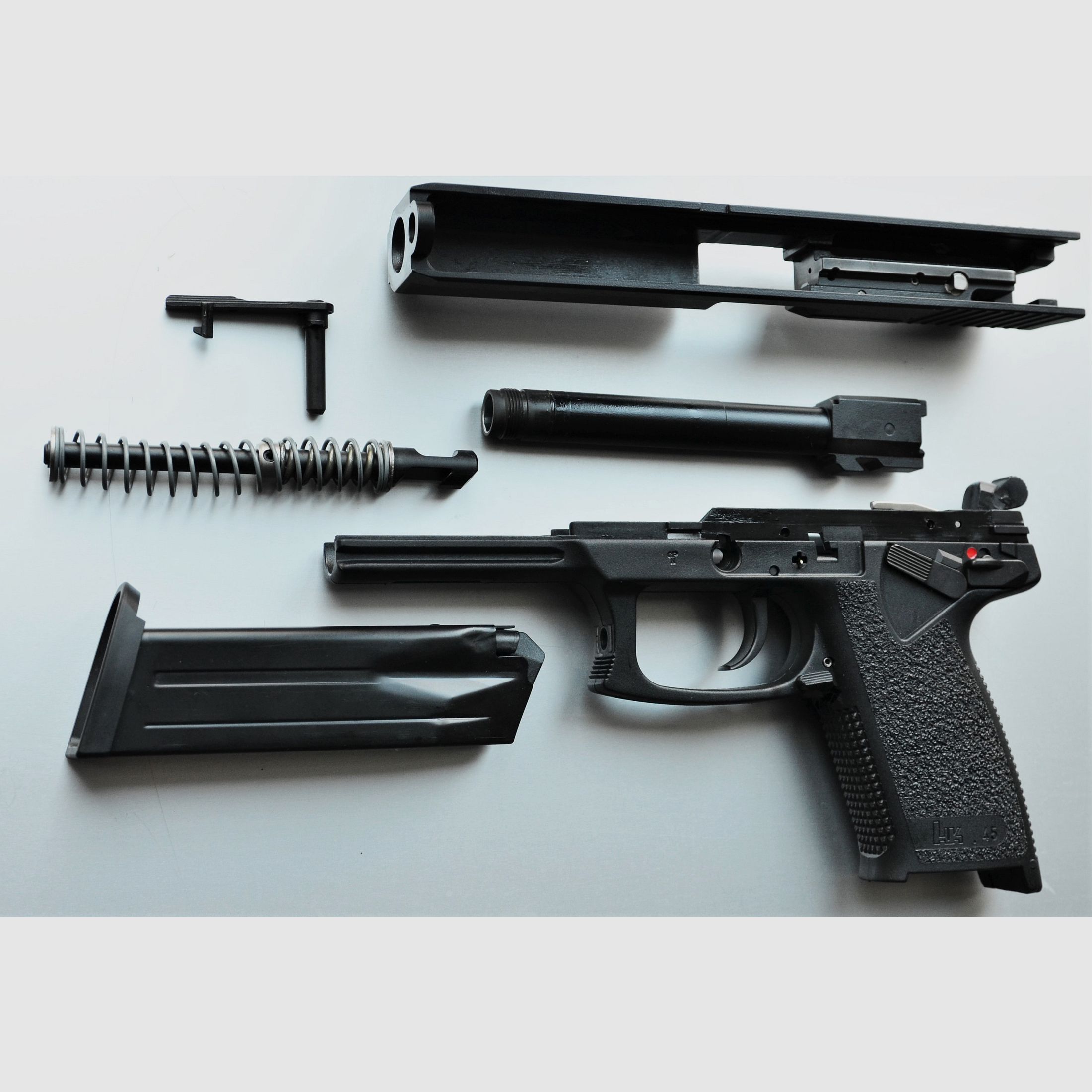 HK Mark 23 Mod 0 SOCOM .45 Auto - pistola semiautomática