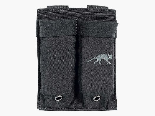 Tasmanian Tiger DBL Pistol Mag Pouch LP - Zwart