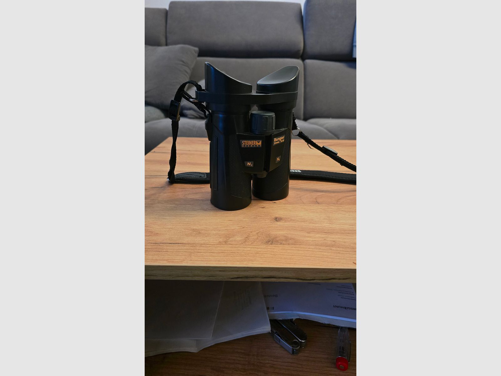 Steiner Ranger Extreme 10x42