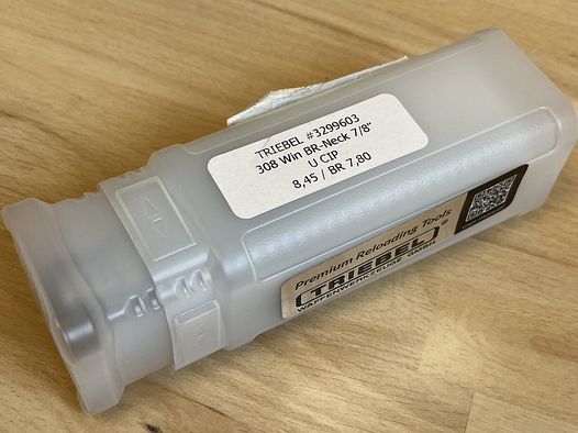 Triebel .308Win BR-Halskalibriermatrize 7/8" #3299603
