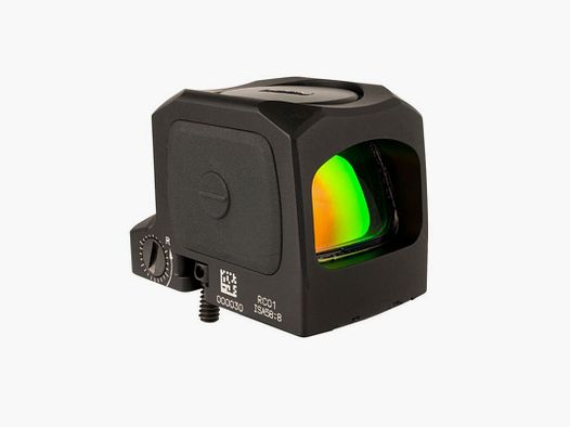 RCR Red-Dot 3.25MOA zwart