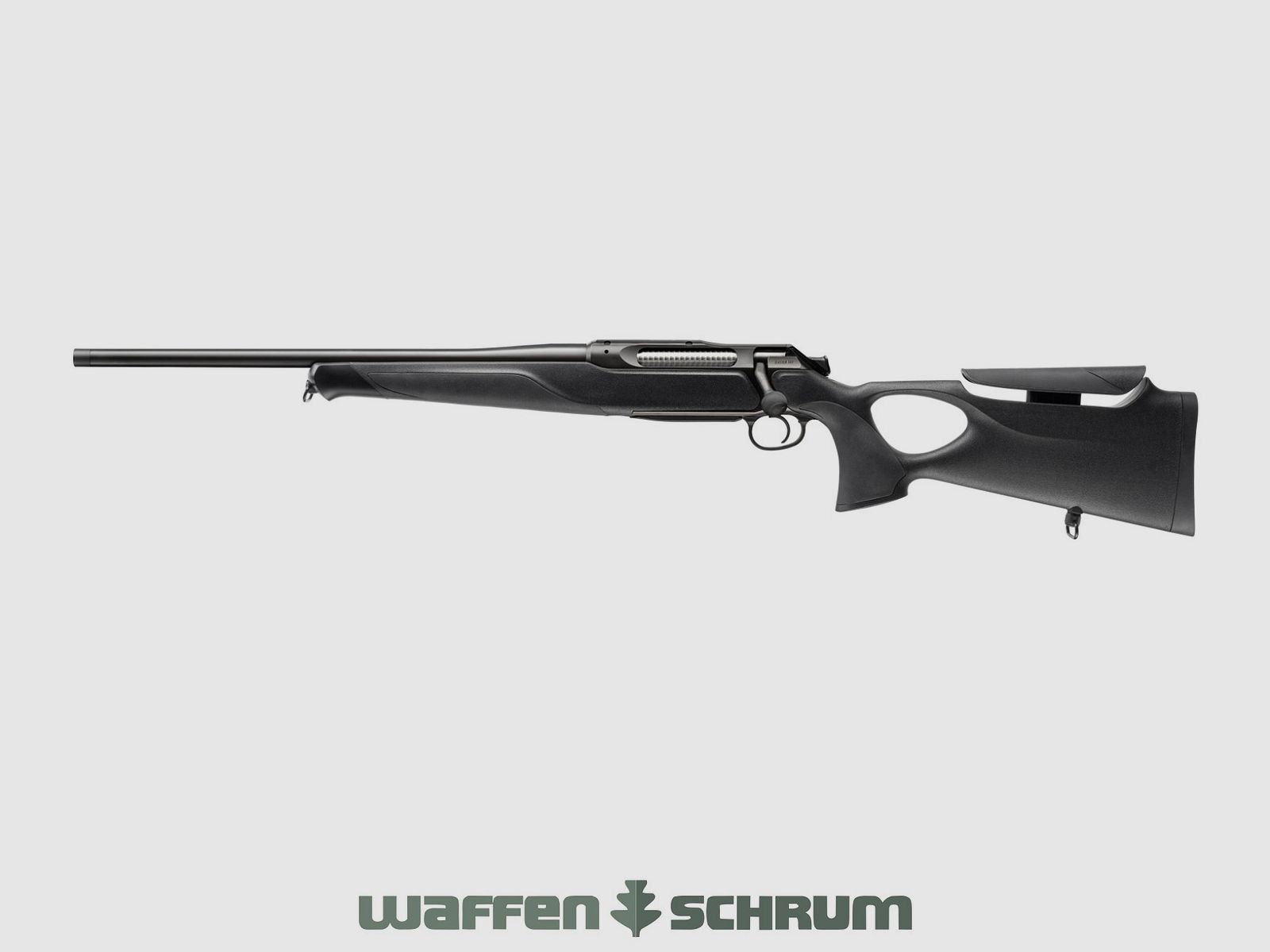 Sauer 505 Synchro XT Black Elegance Linkswaffe