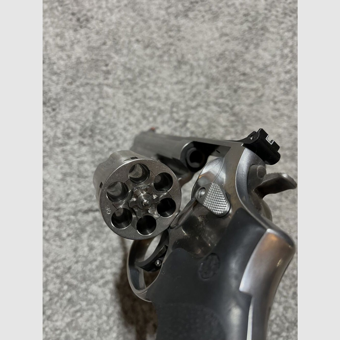 Smith&Wesson 686/3