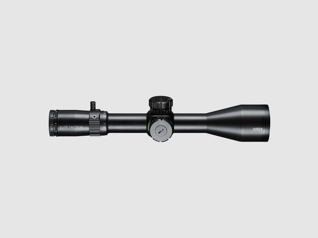 Bushnell Zielfernrohr Elite Tactical XRS3 6-36x56 Absehen EQL FFP #ETXRS3EQL