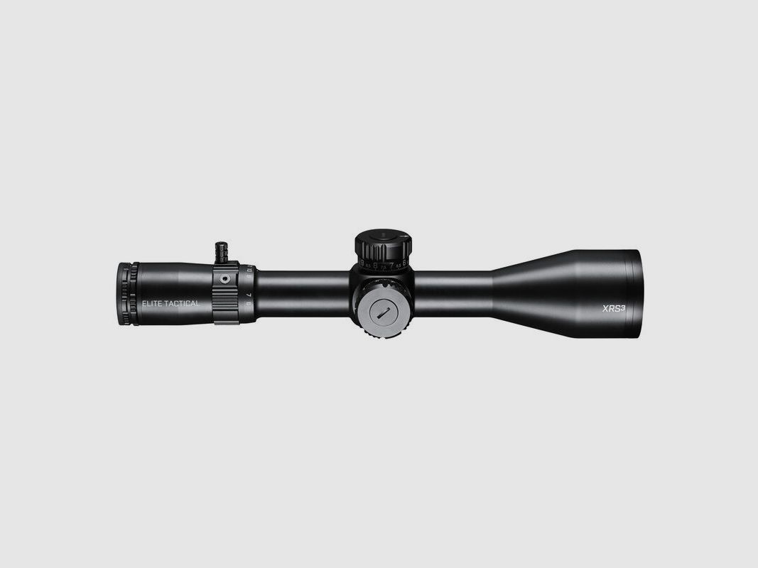 Bushnell Scope Elite Tactical XRS3 6-36x56 Reticle EQL FFP #ETXRS3EQL