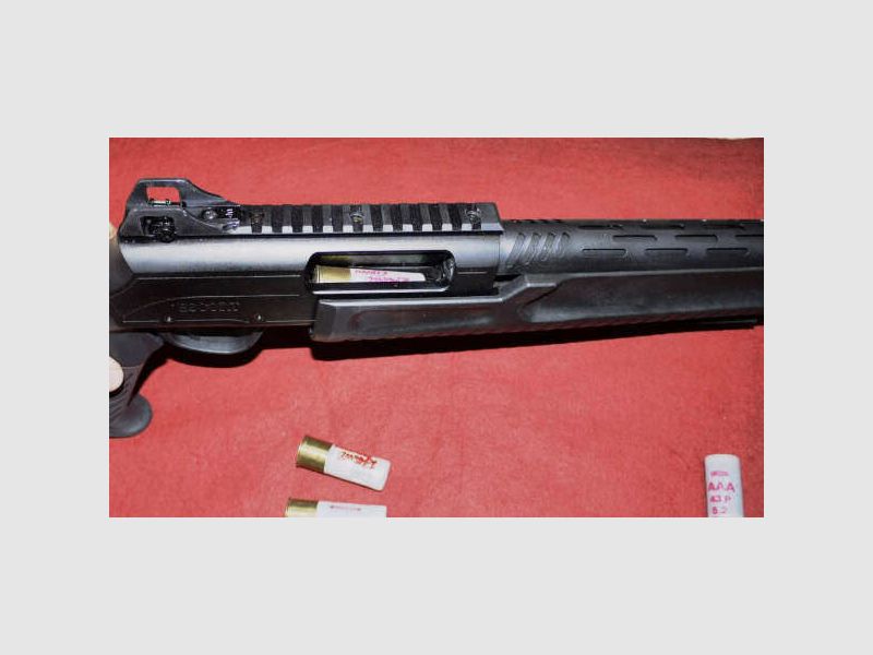 Hatsan Escort MP Tactical