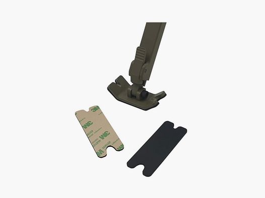 TACTICAL EVO TK3 Anti-slip rubbers SET