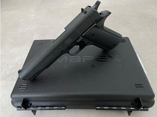 Colt Government 1911 A1 – 9 mm P.A.K. – Umarex