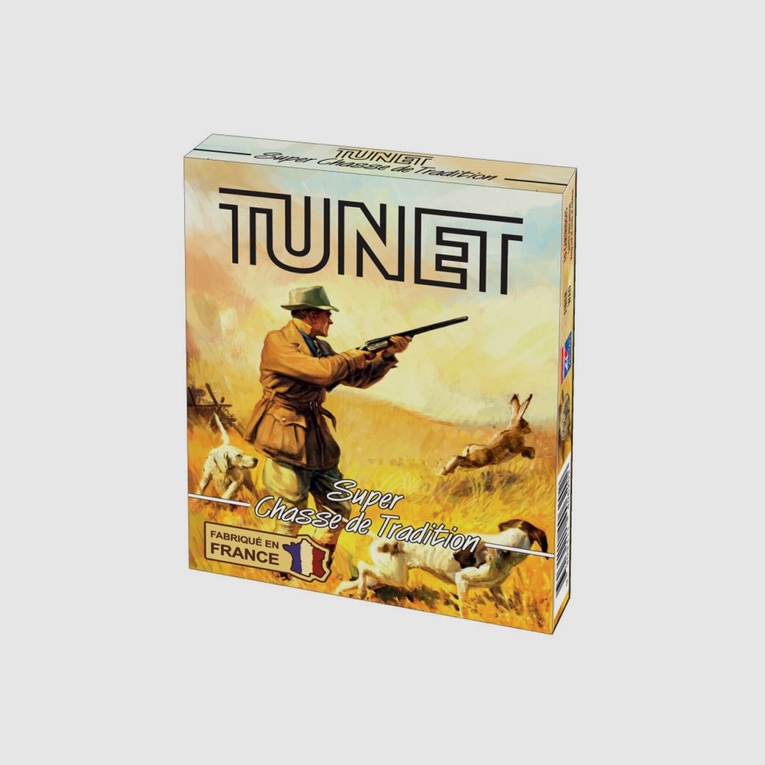 TUNET SUPER TRADITION Patronen, Bild 3 von 3