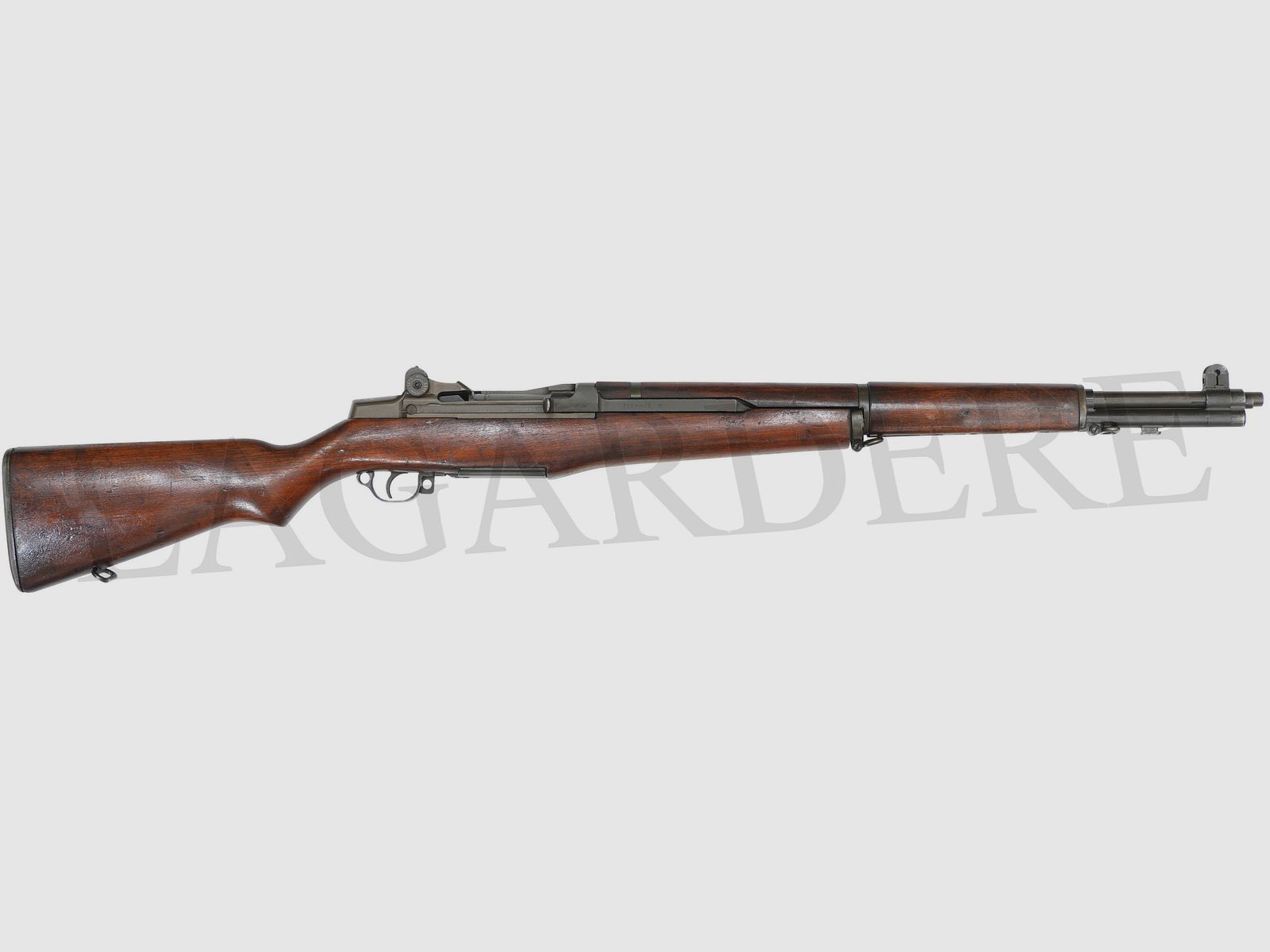 WINCHESTER GARAND M1 (MILITAIRE SEMI-AUTO GEWEER)