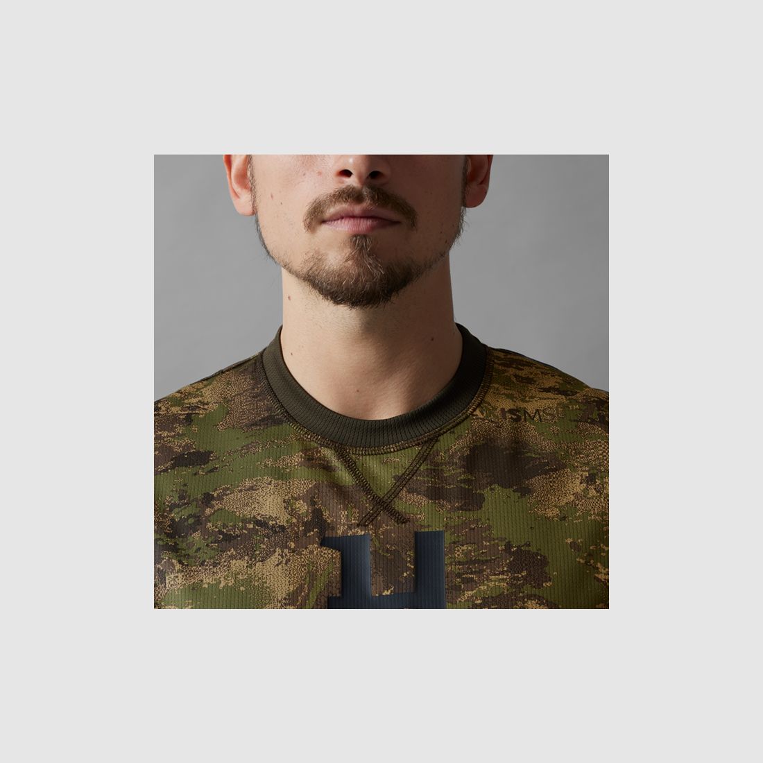 T-Shirt Deer Stalker camo ML HÄRKILA, Bild 2 von 4