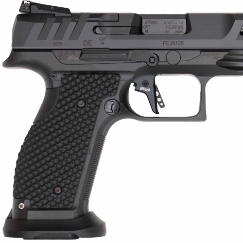 Pistolet Walther PDP FS SF Black Ribbon 5,0" OR SV INT, kal 9x19, zdjęcie 3 z 8