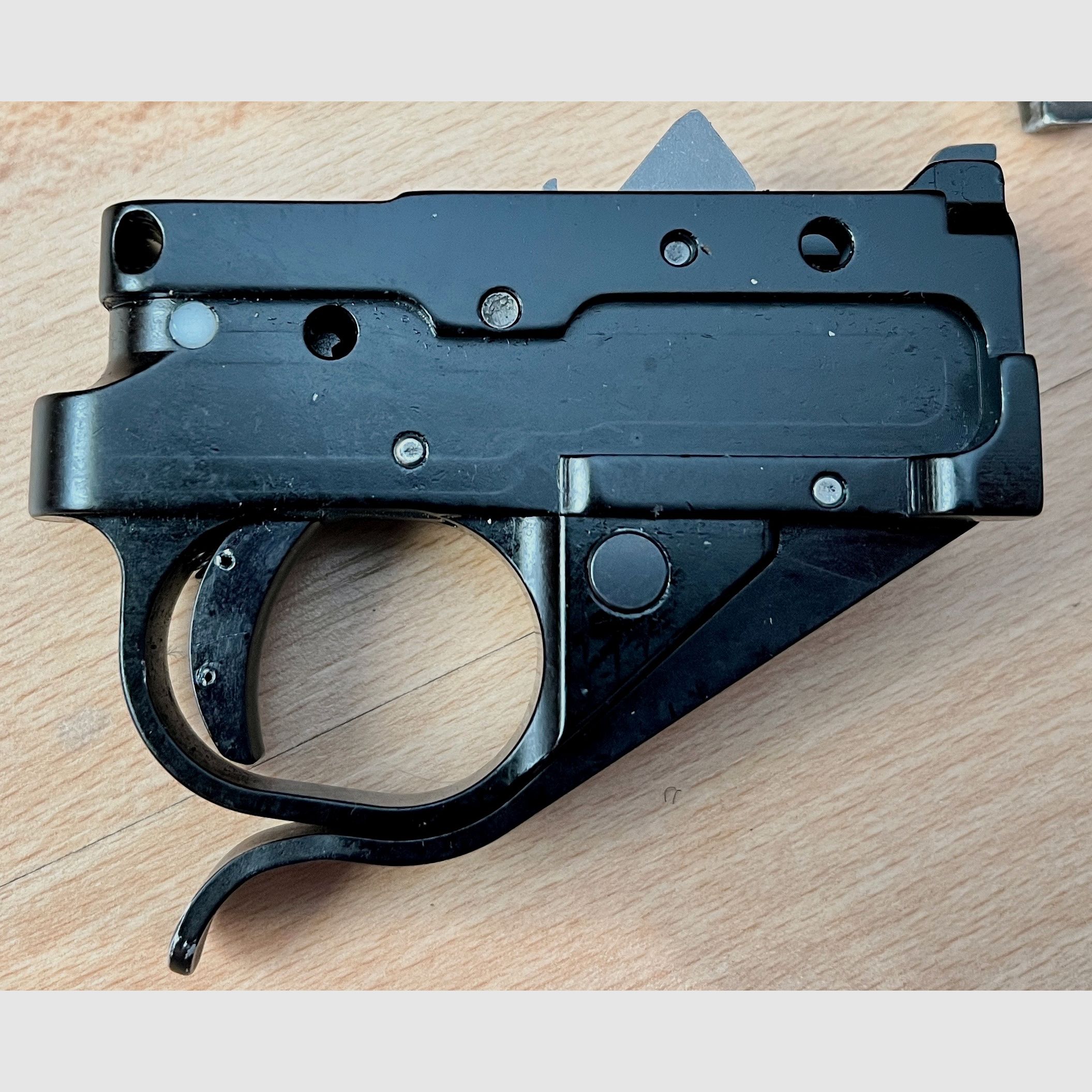 Timney Trigger / Abzug für jedes Ruger 10/22 / 10-22 / 1022. Verbessert jede Schussgruppe sofort! (Das ORIGINAL! Kein Volquartsen, Kidd, kein Magpul) UNTERM HÄNDLERPREIS!