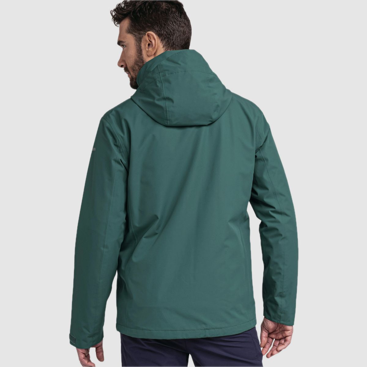 SCHÖFFEL Jacket Gmund Grün