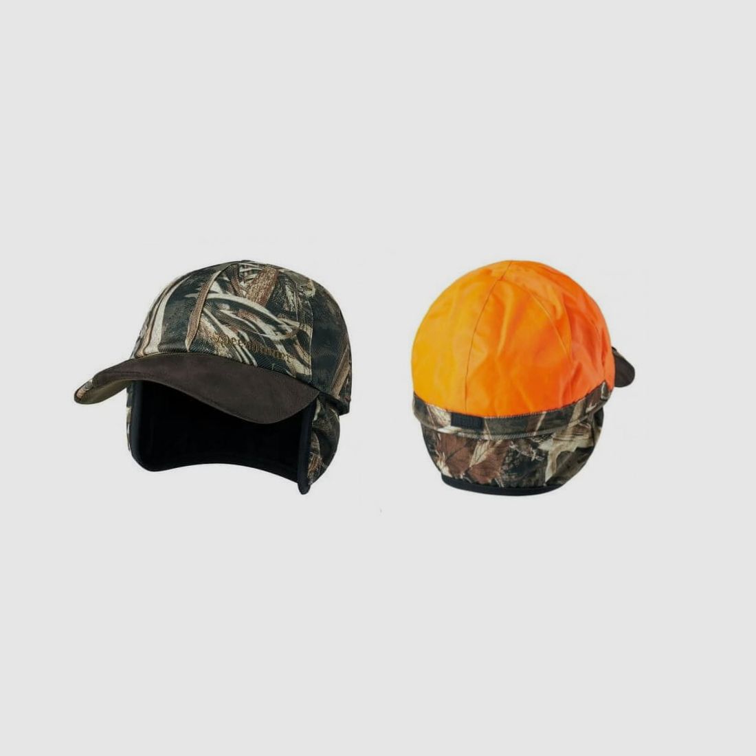 Deerhunter Muflon Wendekappe