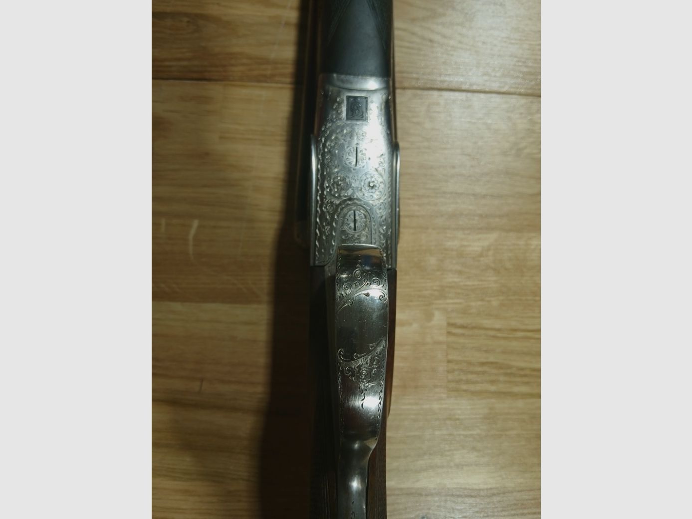 Gebrauchte Querflinte Marke Favier Kal. 20/70, Bild 6 von 7