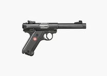 Ruger MARK IV TARGET .22 LR 5,5"/13,97CM BLUED