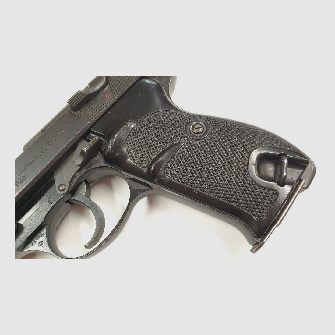 Walther P38 incl. accessories