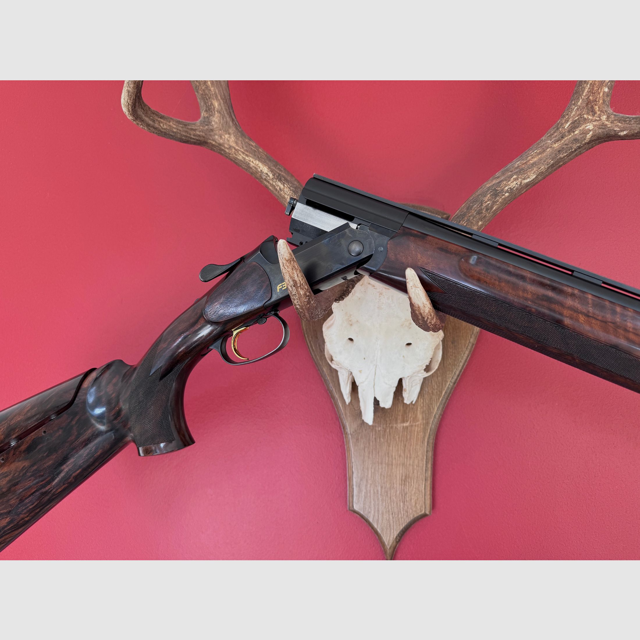 Blaser F3 Attache 12/76