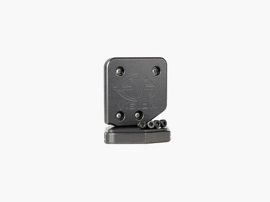 Vision Pro Buttstock Large External Weight Kit